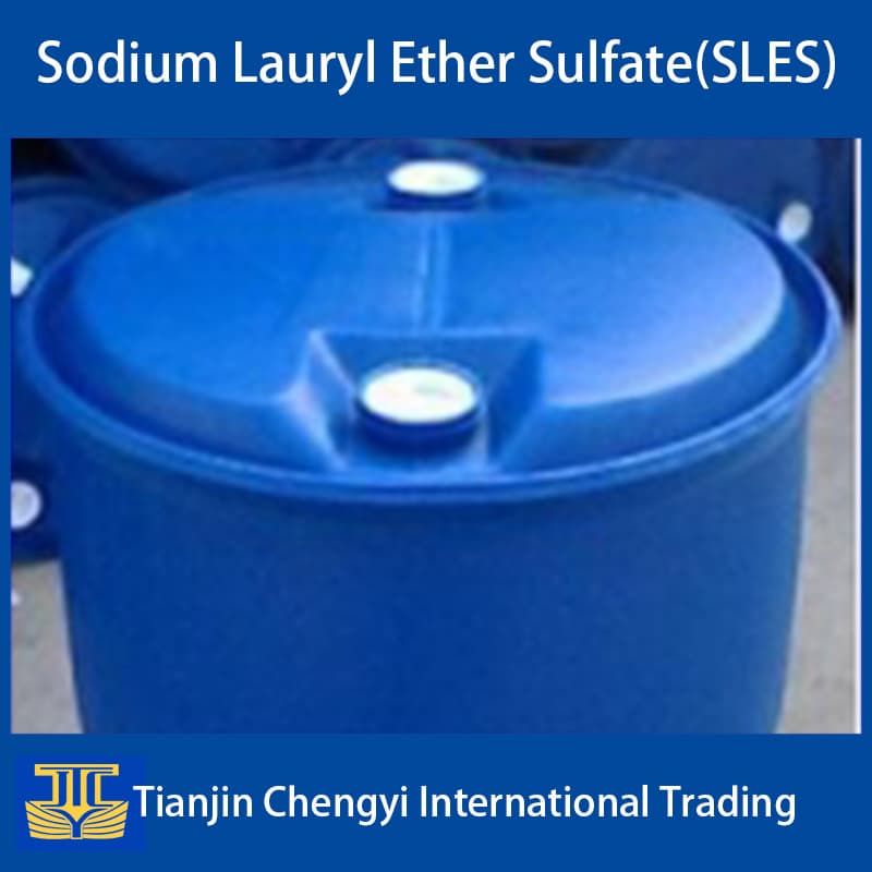 Quality sles 70_ sodium lauryl ether sulphate price
